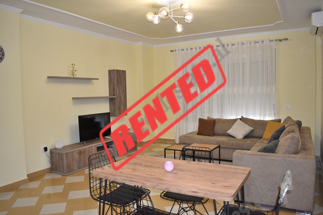 Two bedroom apartment for rent in Tirana, near Selvia area, Albania (TRR-116-42b)